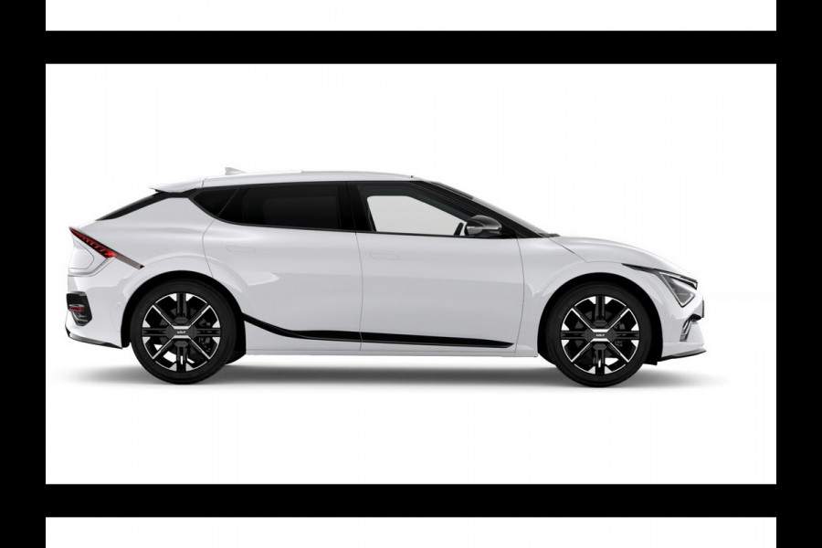 Kia Ev6 GT-Line Business Edition 84 kWh | Actieprijs* | Navi. | Clima. | Adapt. Cruise. | Stoel&Stuur Verwarming | GT-Line Vegan Leder Bekleding
