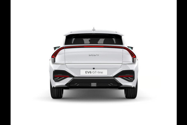 Kia Ev6 GT-Line Business Edition 84 kWh | Actieprijs* | Navi. | Clima. | Adapt. Cruise. | Stoel&Stuur Verwarming | GT-Line Vegan Leder Bekleding