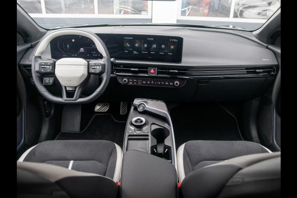 Kia Ev6 GT-Line Business Edition 84 kWh | Actieprijs* | Navi. | Clima. | Adapt. Cruise. | Stoel&Stuur Verwarming | GT-Line Vegan Leder Bekleding