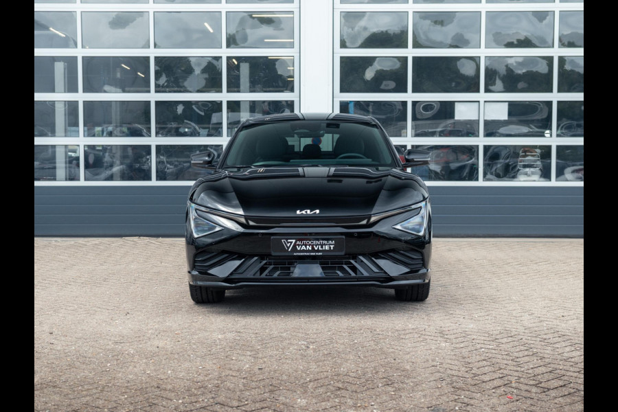 Kia Ev6 GT-Line Business Edition 84 kWh | Actieprijs* | Navi. | Clima. | Adapt. Cruise. | Stoel&Stuur Verwarming | GT-Line Vegan Leder Bekleding