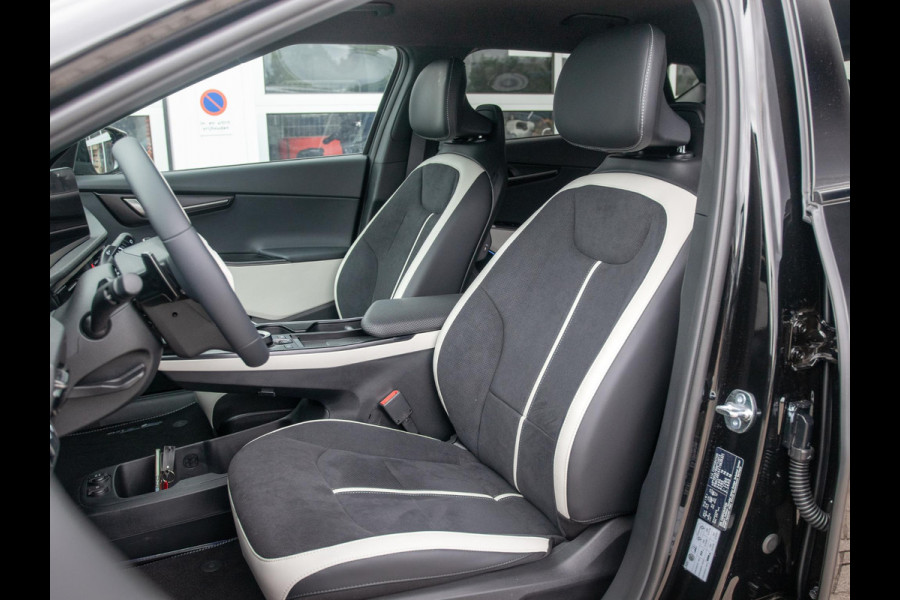 Kia Ev6 GT-Line Business Edition 84 kWh | Actieprijs* | Navi. | Clima. | Adapt. Cruise. | Stoel&Stuur Verwarming | GT-Line Vegan Leder Bekleding