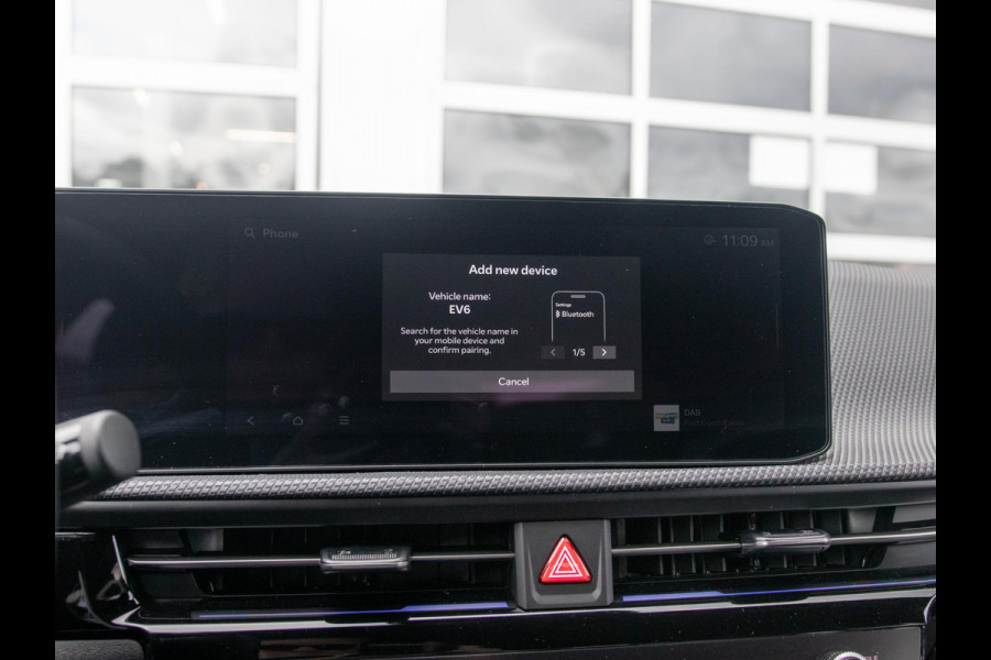 Kia Ev6 GT-Line Business Edition 84 kWh | Actieprijs* | Navi. | Clima. | Adapt. Cruise. | Stoel&Stuur Verwarming | GT-Line Vegan Leder Bekleding