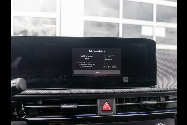 Kia Ev6 GT-Line Business Edition 84 kWh | Actieprijs* | Navi. | Clima. | Adapt. Cruise. | Stoel&Stuur Verwarming | GT-Line Vegan Leder Bekleding