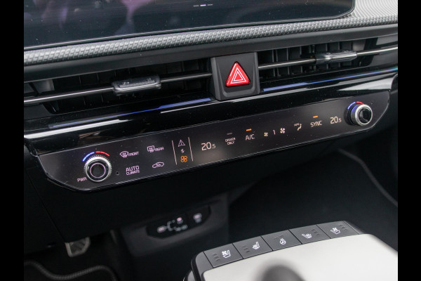 Kia Ev6 GT-Line Business Edition 84 kWh | Actieprijs* | Navi. | Clima. | Adapt. Cruise. | Stoel&Stuur Verwarming | GT-Line Vegan Leder Bekleding