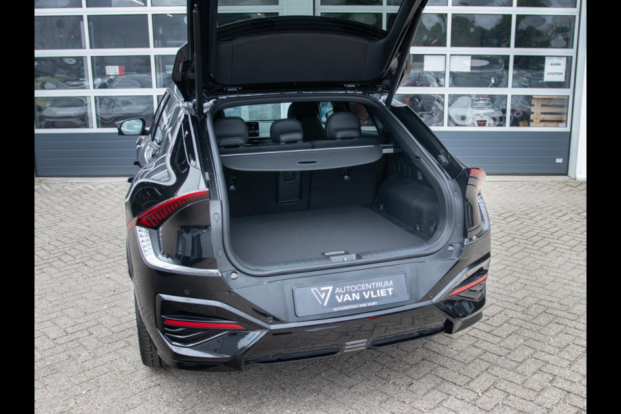 Kia Ev6 GT-Line Business Edition 84 kWh | Actieprijs* | Navi. | Clima. | Adapt. Cruise. | Stoel&Stuur Verwarming | GT-Line Vegan Leder Bekleding