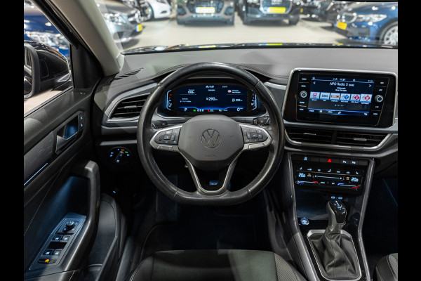 Volkswagen T-Roc 1.5 TSI 150PK Style Business, Facelift, Virtual Cockpit, IQ Led, Apple Carplay, ACC, Keyless, Cam, Voll Onderhoud