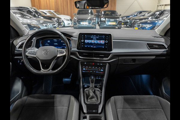 Volkswagen T-Roc 1.5 TSI 150PK Style Business, Facelift, Virtual Cockpit, IQ Led, Apple Carplay, ACC, Keyless, Cam, Voll Onderhoud