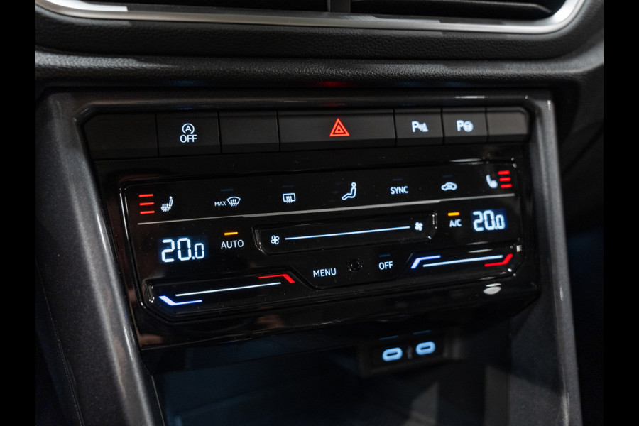 Volkswagen T-Roc 1.5 TSI 150PK Style Business, Facelift, Virtual Cockpit, IQ Led, Apple Carplay, ACC, Keyless, Cam, Voll Onderhoud