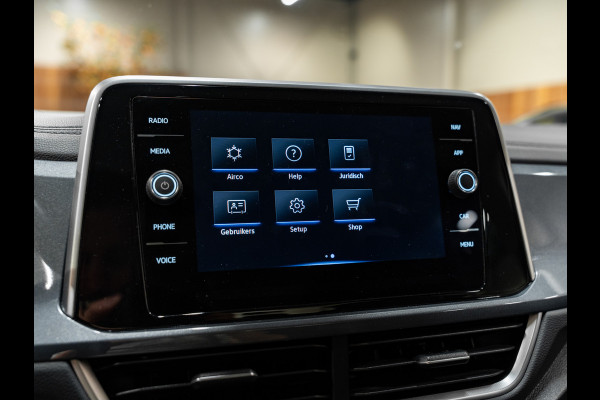 Volkswagen T-Roc 1.5 TSI 150PK Style Business, Facelift, Virtual Cockpit, IQ Led, Apple Carplay, ACC, Keyless, Cam, Voll Onderhoud