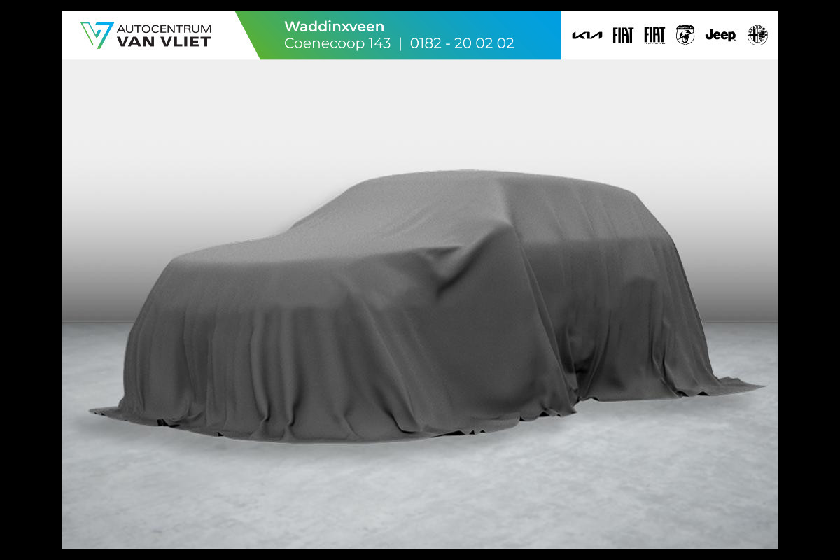 Jeep Compass 1.2 e-Hybrid First Edition | Premium Pack | 18"  | Schuif/Kanteldak | Convenience Pack | Vulcano Black