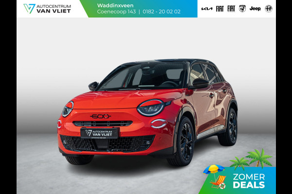 Fiat 600E Sport 54 kWh