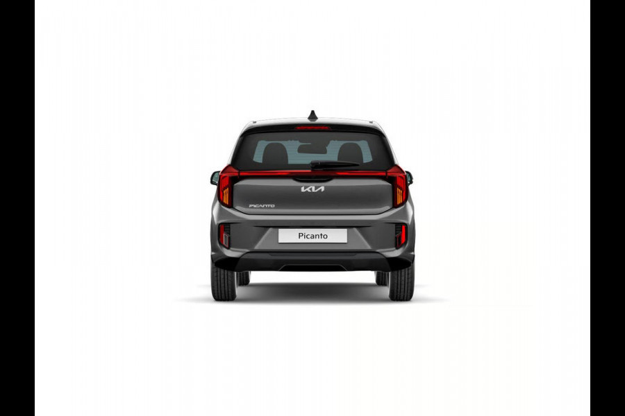 Kia Picanto 1.0 DPI DynamicPlusLine | Actieprijs* | Snel leverbaar | 4p. | Navi. | Airco | Cruise. | Parkeersensoren | Privacy Glass