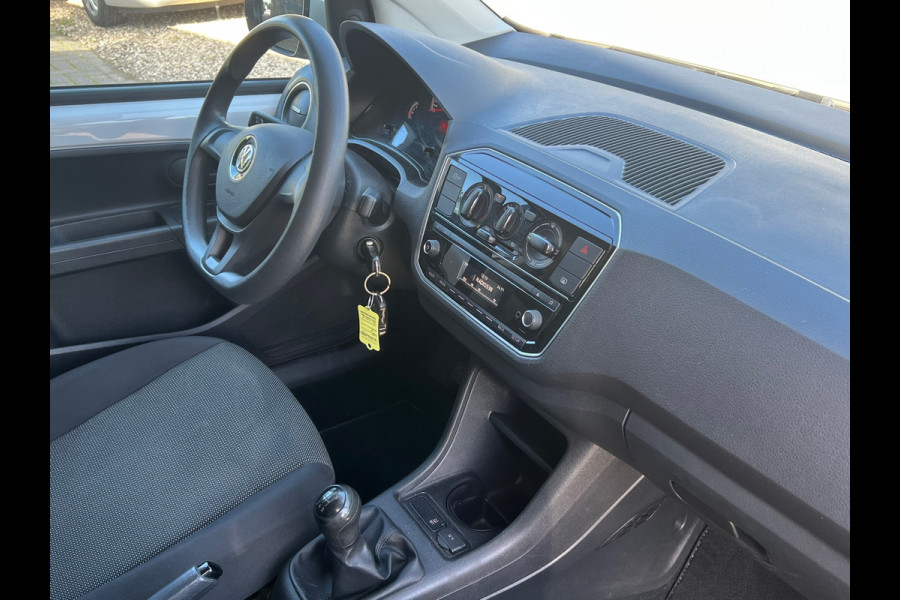 Volkswagen up! 1.0 BMT take up! NL-AUTO-NAP