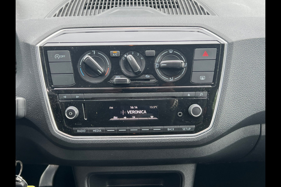 Volkswagen up! 1.0 BMT take up! NL-AUTO-NAP