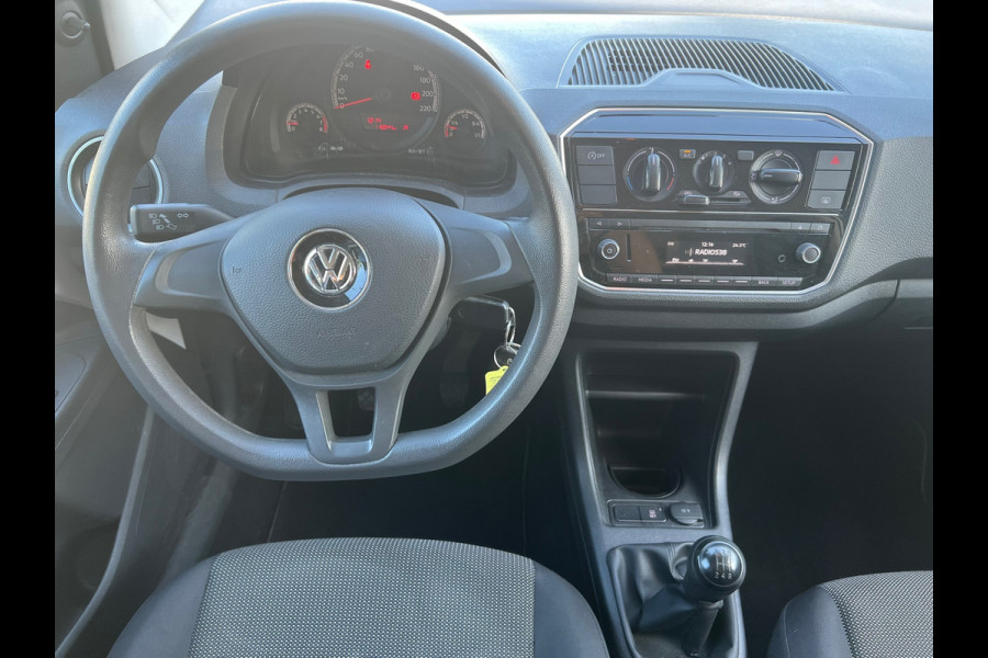 Volkswagen up! 1.0 BMT take up! NL-AUTO-NAP
