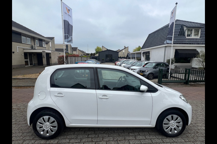 Volkswagen up! 1.0 BMT take up! NL-AUTO-NAP