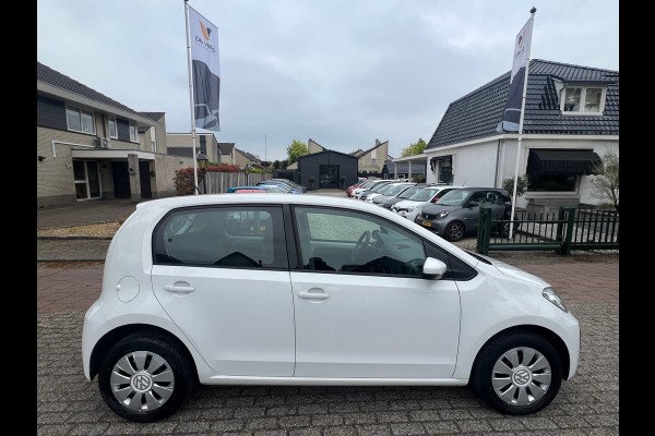 Volkswagen up! 1.0 BMT take up! NL-AUTO-NAP
