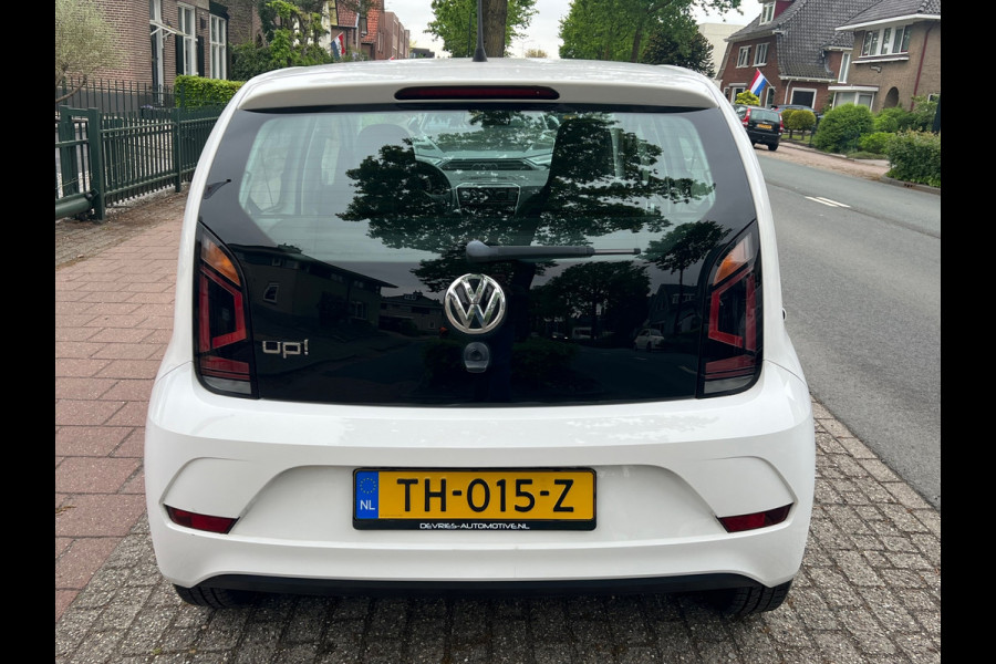 Volkswagen up! 1.0 BMT take up! NL-AUTO-NAP