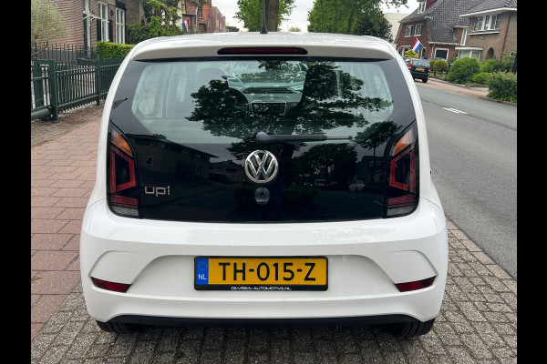 Volkswagen up! 1.0 BMT take up! NL-AUTO-NAP