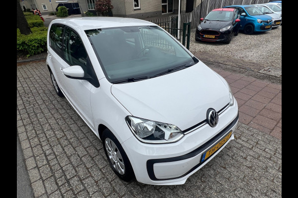 Volkswagen up! 1.0 BMT take up! NL-AUTO-NAP