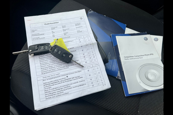 Volkswagen up! 1.0 BMT take up! NL-AUTO-NAP