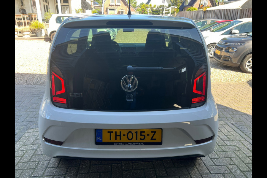 Volkswagen up! 1.0 BMT take up! NL-AUTO-NAP