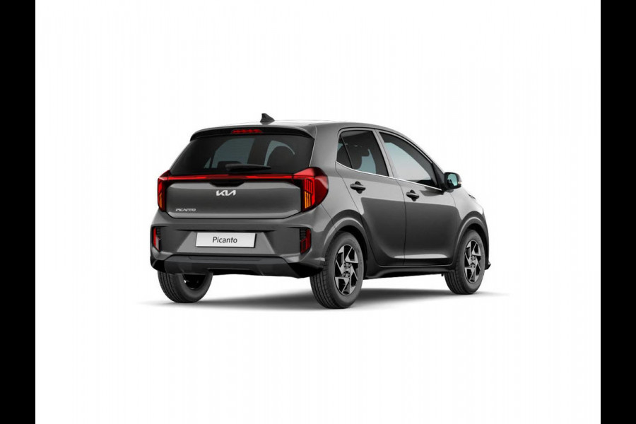 Kia Picanto 1.0 GDi DynamicLine | Actieprijs* | Navi. | Airco | Cruise.