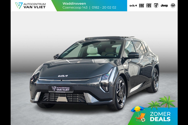 Kia EV4 Hatchback GT-PlusLine 81.4 kWh | Direct leverbaar!
