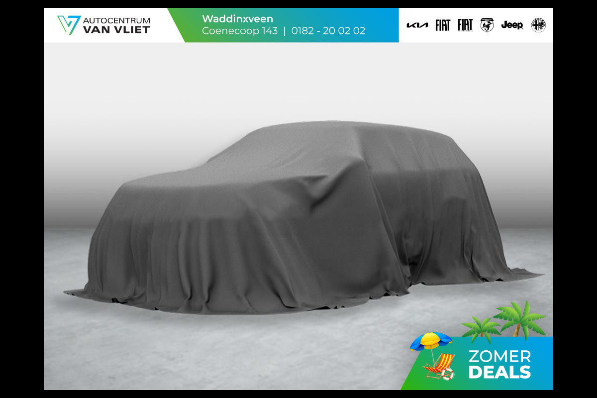 Jeep Avenger Summit 54 kWh | Infotainment&Conv. Pack | Winter Pack | Schuif/Kanteldak | Warmtepomp