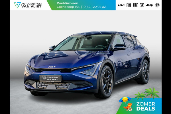 Kia Ev6 Light Edition 63 kWh stoel / stuurwielverwarming l apple car play android auto