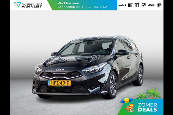 Kia Ceed Sportswagon 1.0 T-GDi MHEV Design Edition | Automaat | Climate | Cruise | Stoel & Stuurverwarming