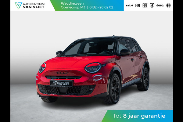 Fiat 600E Sport 54 kWh | Clima | Adapt. Cruise | Navi | Winter Pack | Camera | 18"  | Apple Carplay