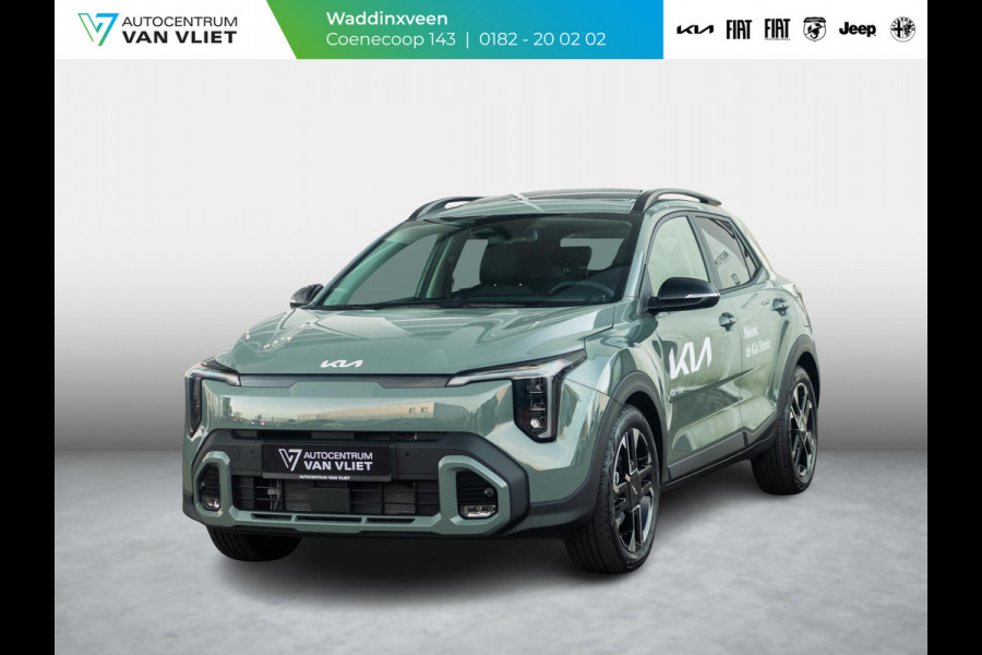 Kia Stonic 1.0 T-GDi MHEV GT-Line | De nieuwe Kia Stonic is nu beschikbaar voor een proefrit!