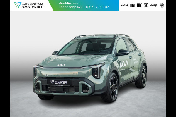 Kia Stonic 1.0 T-GDi MHEV GT-Line | De nieuwe Kia Stonic is nu beschikbaar voor een proefrit!