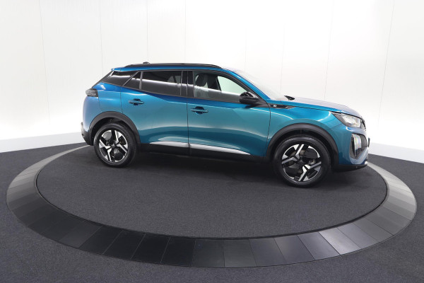 Peugeot e-2008 EV Allure Avantage 54 kWh | SOH 97,6% | 11 KW Lader | Apple Carplay | Parkeersensoren