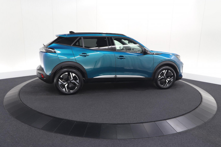 Peugeot e-2008 EV Allure Avantage 54 kWh | SOH 97,6% | 11 KW Lader | Apple Carplay | Parkeersensoren