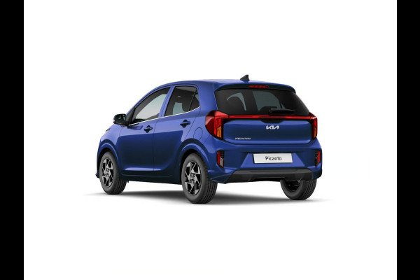 Kia Picanto 1.0 GDi GT-Line | Actieprijs* | Navi. | Clima. | Adapt. Cruise. | Stoel&Stuur Verwarming | GT-Line Bekleding