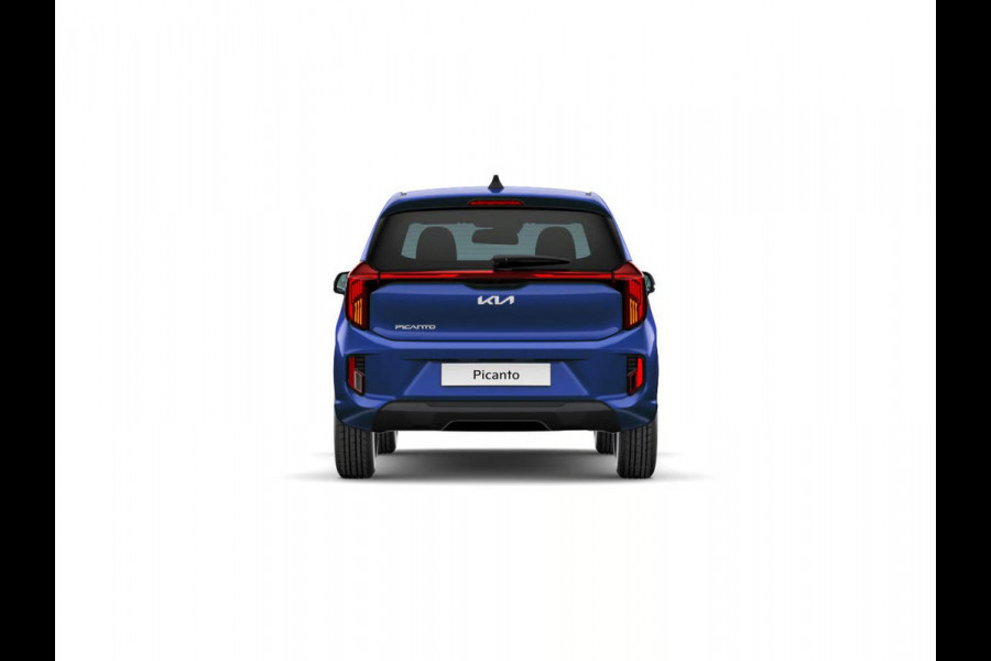 Kia Picanto 1.0 GDi GT-Line | Actieprijs* | Navi. | Clima. | Adapt. Cruise. | Stoel&Stuur Verwarming | GT-Line Bekleding