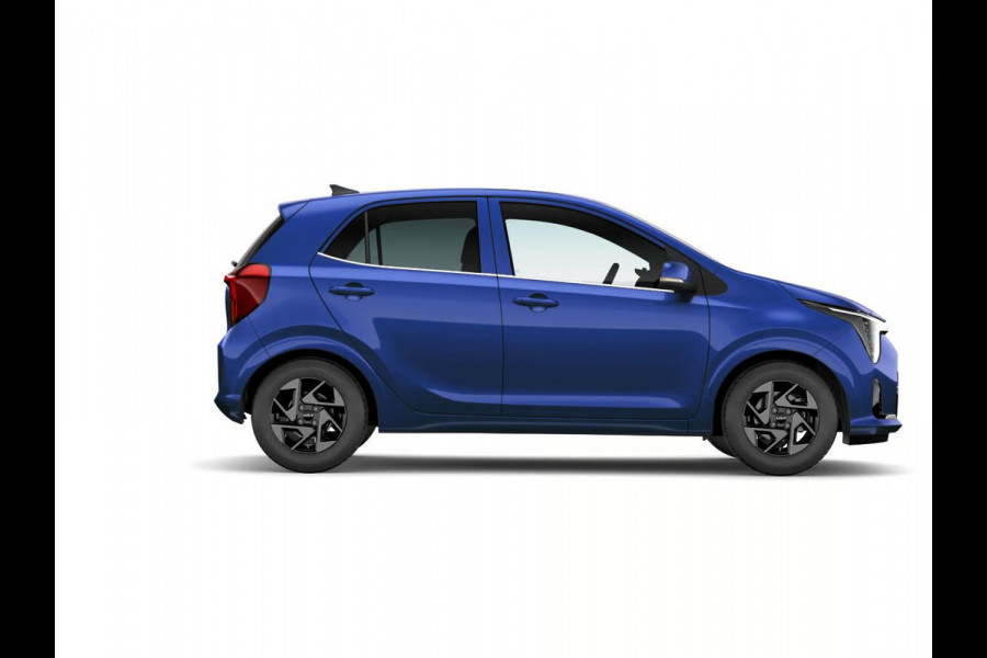 Kia Picanto 1.0 GDi GT-Line | Actieprijs* | Navi. | Clima. | Adapt. Cruise. | Stoel&Stuur Verwarming | GT-Line Bekleding
