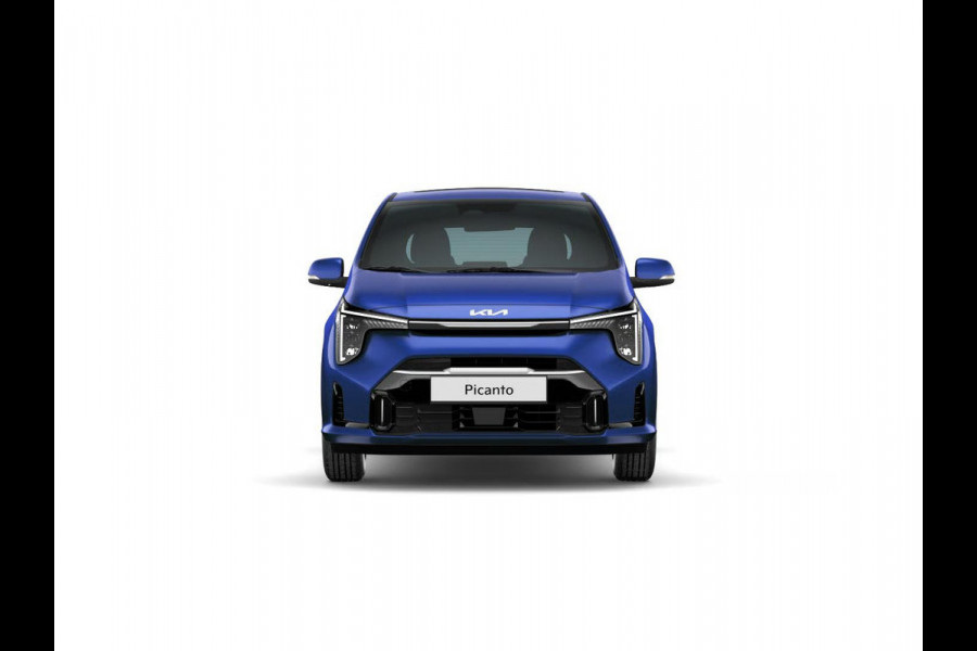 Kia Picanto 1.0 GDi GT-Line | Actieprijs* | Navi. | Clima. | Adapt. Cruise. | Stoel&Stuur Verwarming | GT-Line Bekleding