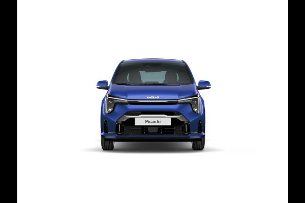 Kia Picanto 1.0 GDi GT-Line | Actieprijs* | Navi. | Clima. | Adapt. Cruise. | Stoel&Stuur Verwarming | GT-Line Bekleding