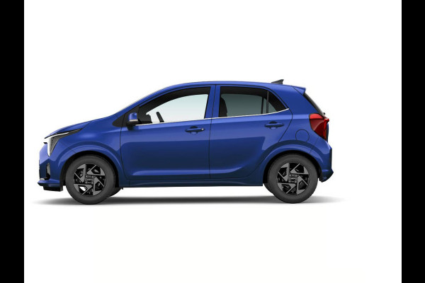 Kia Picanto 1.0 GDi GT-Line | Actieprijs* | Navi. | Clima. | Adapt. Cruise. | Stoel&Stuur Verwarming | GT-Line Bekleding