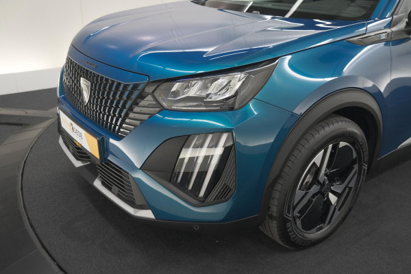Peugeot e-2008 EV Allure Avantage 54 kWh | SOH 97,6% | 11 KW Lader | Apple Carplay | Parkeersensoren