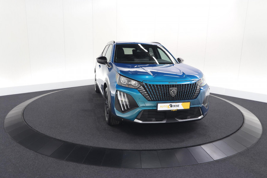 Peugeot e-2008 EV Allure Avantage 54 kWh | SOH 97,6% | 11 KW Lader | Apple Carplay | Parkeersensoren