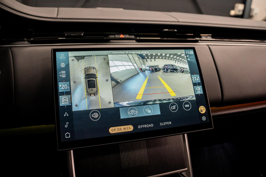 Land Rover Range Rover 3.0 P550e Autobiography PHEV *Panorama / Meridian / AWD-Besturing / SV-Bespoke / HUD / Stoelventilatie + massage / Soft-close*