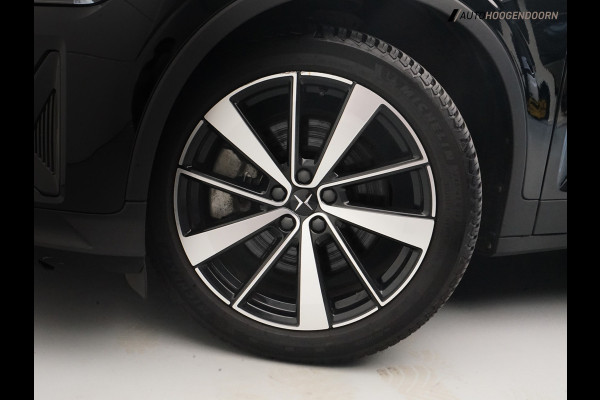 Polestar 2 Standard Range Single Motor 63kWh (APPLE CARPLAY,KEYLESS,MEMORY,ADAPTIVE CRUISE,STOELVERWARMING,CAMERA,CLIMATE,LED)