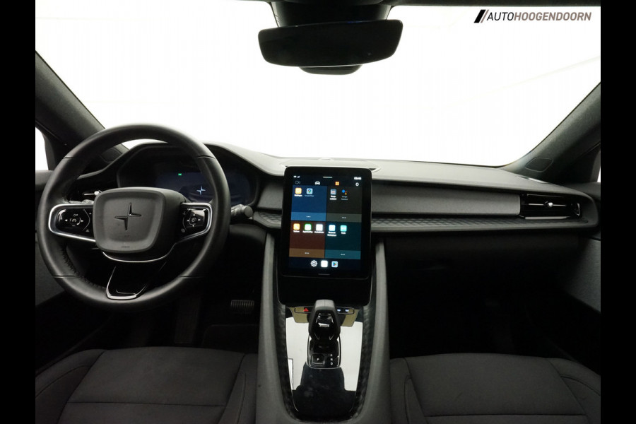 Polestar 2 Standard Range Single Motor 63kWh (APPLE CARPLAY,KEYLESS,MEMORY,ADAPTIVE CRUISE,STOELVERWARMING,CAMERA,CLIMATE,LED)