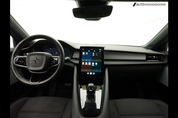 Polestar 2 Standard Range Single Motor 63kWh (APPLE CARPLAY,KEYLESS,MEMORY,ADAPTIVE CRUISE,STOELVERWARMING,CAMERA,CLIMATE,LED)