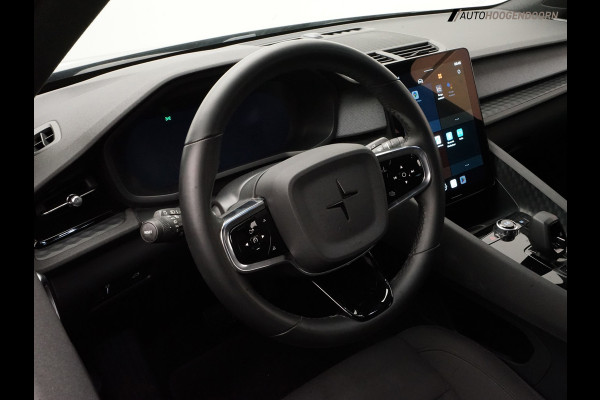 Polestar 2 Standard Range Single Motor 63kWh (APPLE CARPLAY,KEYLESS,MEMORY,ADAPTIVE CRUISE,STOELVERWARMING,CAMERA,CLIMATE,LED)