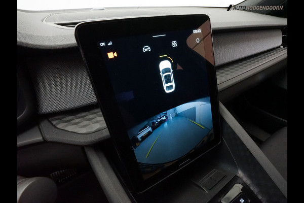 Polestar 2 Standard Range Single Motor 63kWh (APPLE CARPLAY,KEYLESS,MEMORY,ADAPTIVE CRUISE,STOELVERWARMING,CAMERA,CLIMATE,LED)